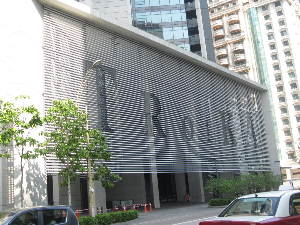 the troika klcc