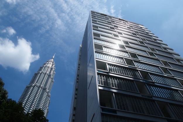 top 10 condos in kl