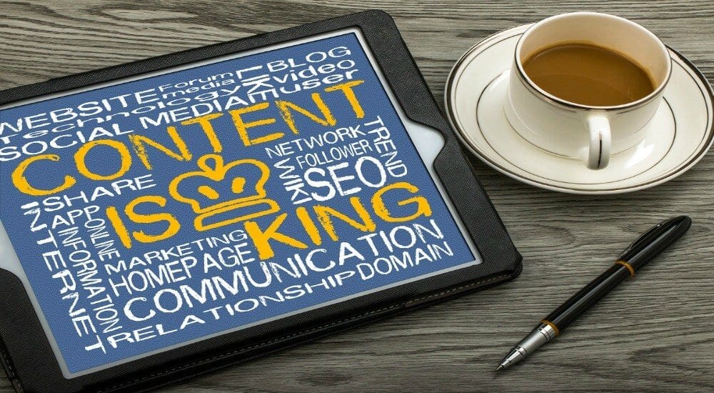 content marketing realestatemy