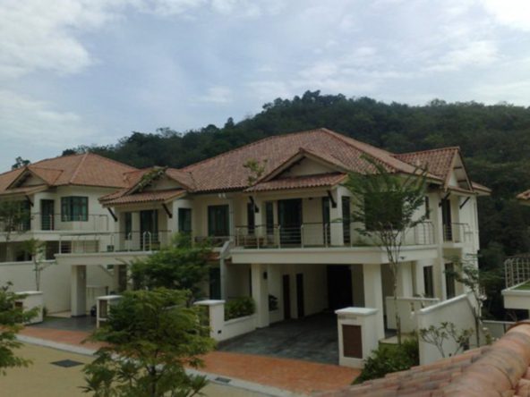 Amarin Kiara, Mont Kiara