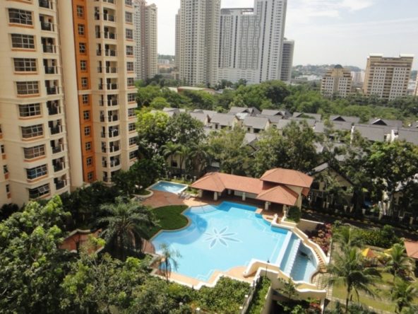 Angkupuri, Mont Kiara