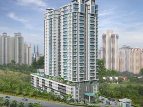 Aston Kiara 3, Mont Kiara