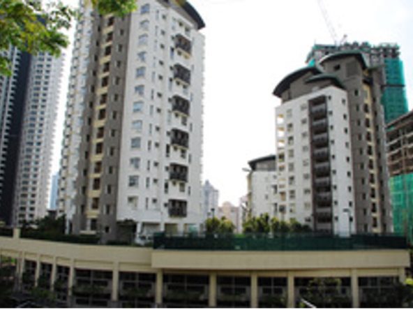 Hijauan Kiara, Mont Kiara