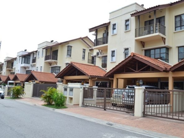 Jalil Sutera, Bukit Jalil