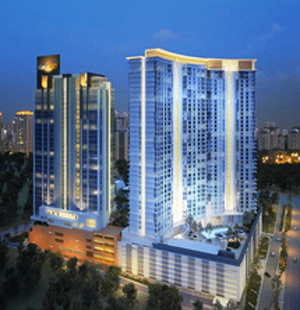 Kiara 163, Mont Kiara