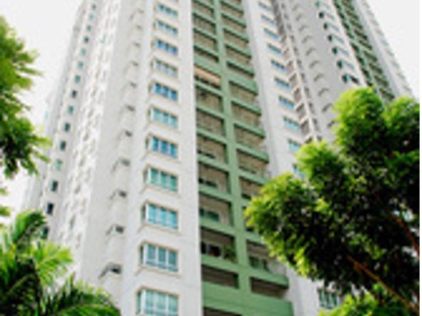 Kiara Designer Suites, Mont Kiara