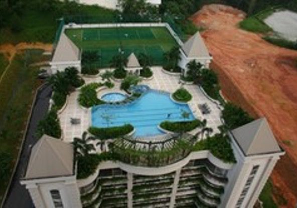 Laman Suria, Mont Kiara 14 Laman Suria, Mont Kiara