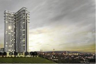 Pavilion Hilltop, Mont Kiara