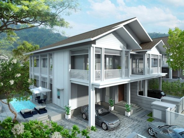 Serene Kiara, Mont Kiara