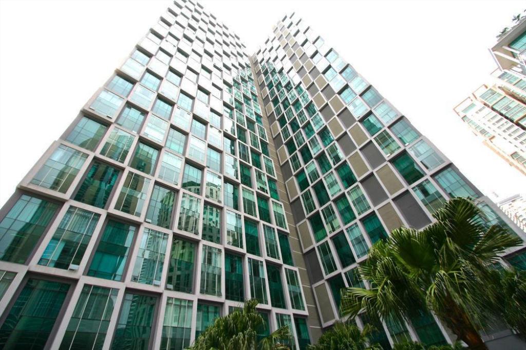 Soho Suites, KLCC