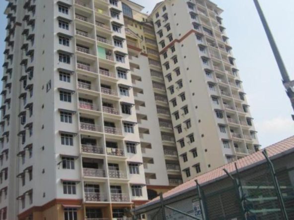 Taman LTAT, Bukit Jalil