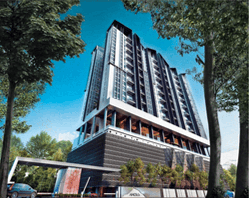 The Andes, Bukit Jalil