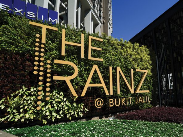 The Rainz, Bukit Jalil