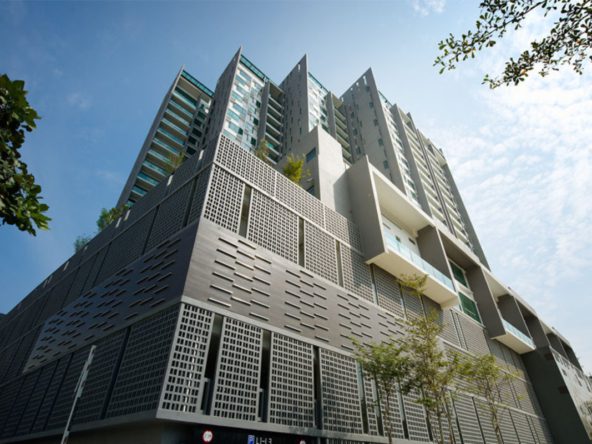 The Treez, Bukit Jalil