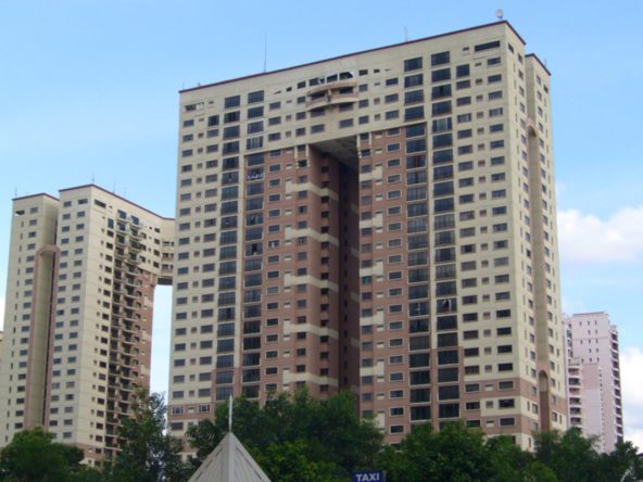 Vista Kiara, Mont Kiara