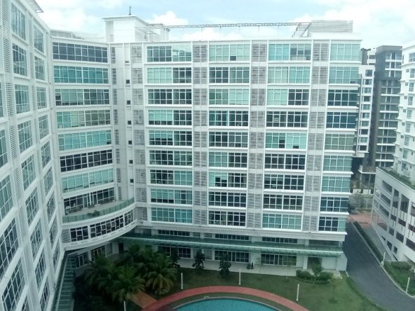 Centum, Ara Damansara