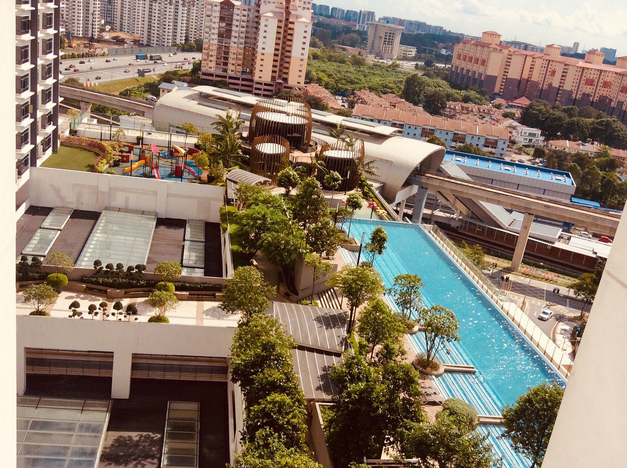 Eve Suite, Ara Damansara