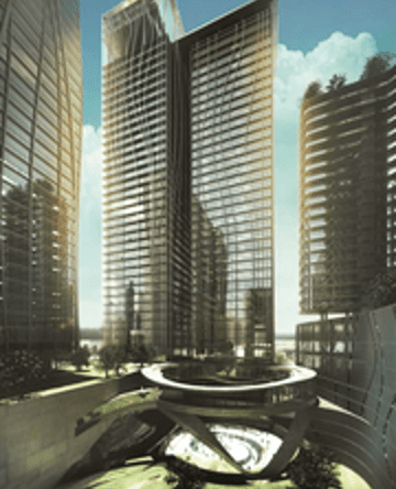 KL Gateway, Bangsar South