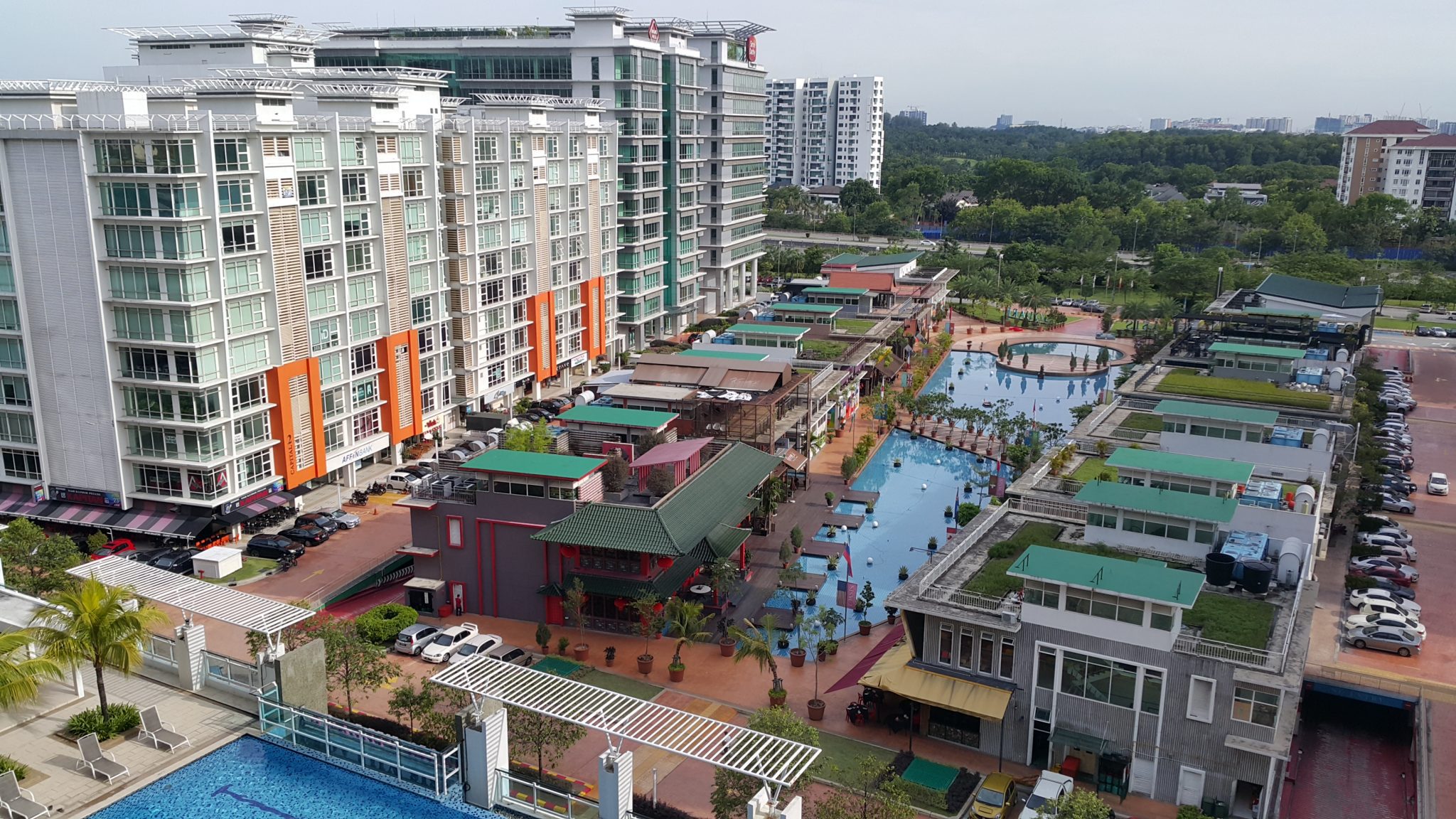 Oasis Serviced Suites, Ara Damansara