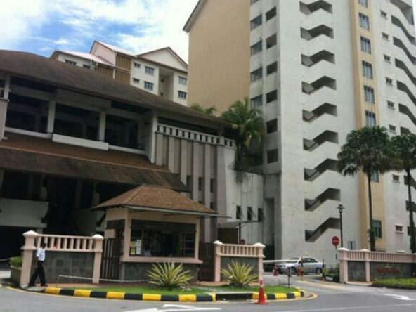 Puncak Nusa Kelana, Ara Damansara