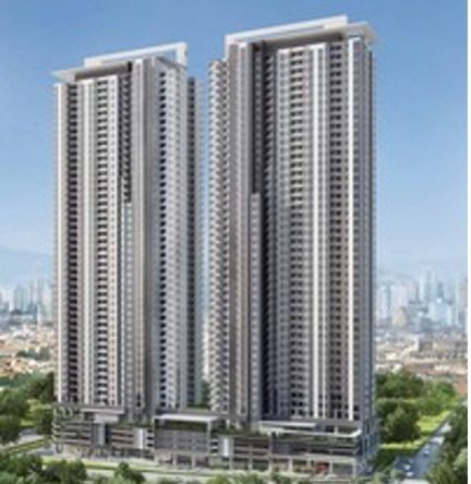 South View, Bangsar South