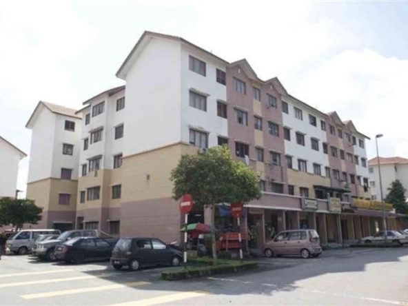 Sri Meranti, Ara Damansara 2 Sri Meranti, Ara Damansara