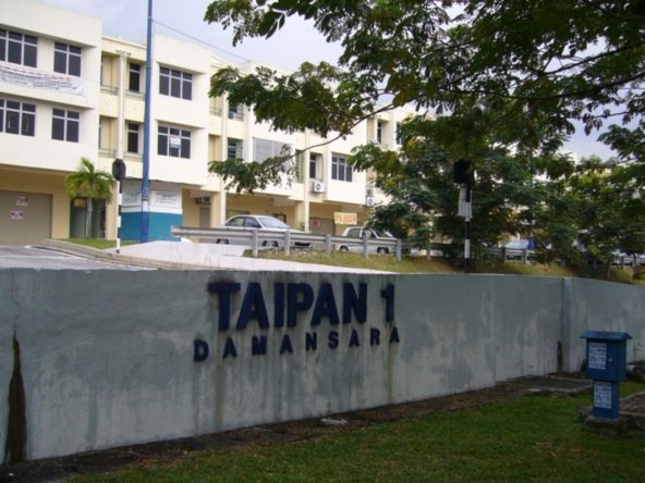 Taipan 1, Ara Damansara