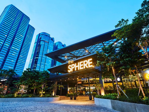 The Sphere, Bangsar South