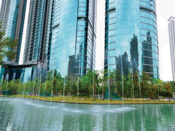 The Vertical, Bangsar South