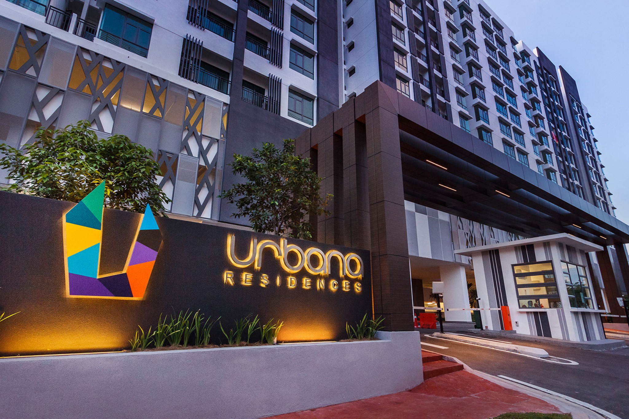 Urbana Residences, Ara Damansara