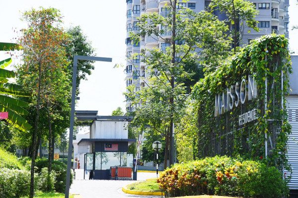 maisson, Ara Damansara