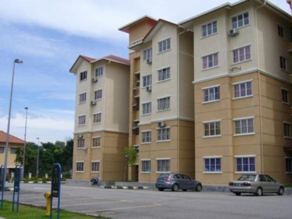 Sri Ara Apartment, Ara Damansara 14 sri ara, Ara Damansara