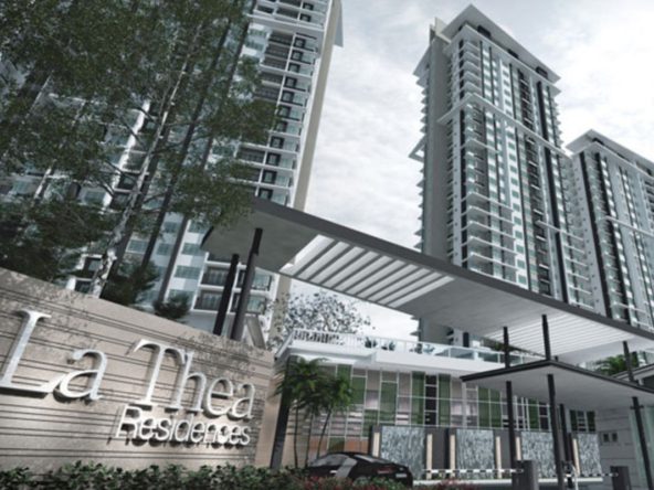La Thea Residences, Puchong