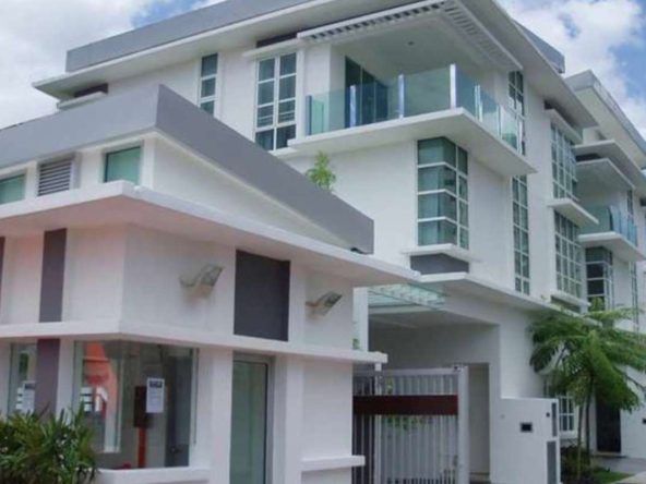 PT19 Residency, Puchong