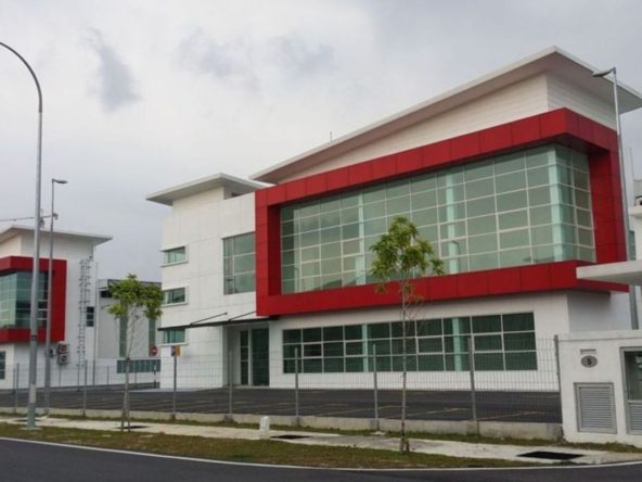 Putra Industrial Park, Puchong