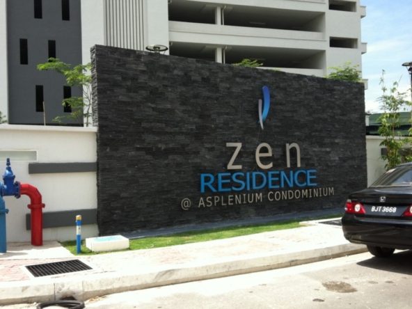 Zen Residence, Puchong