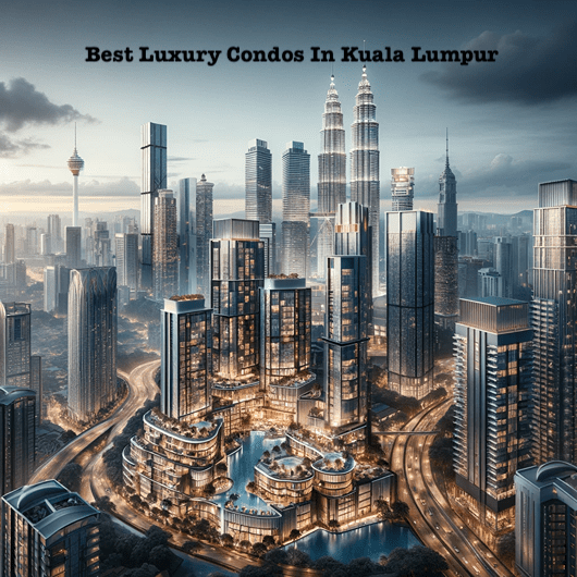 Best Condo In KL 13 kl