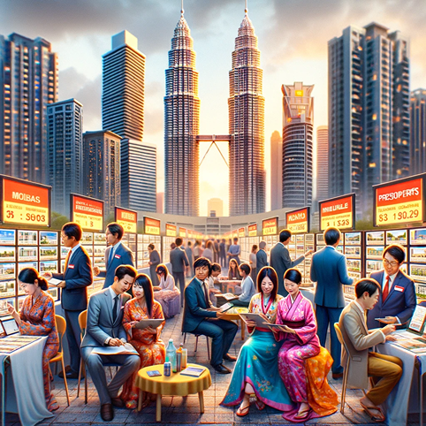 Why are foreigners buying property in Malaysia 7 How do expats buy property in Malaysia 3