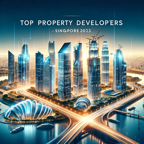 top property developers singapore 2023