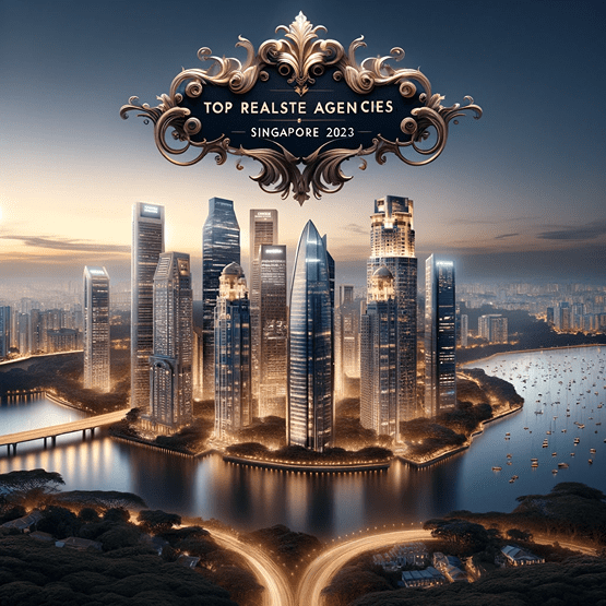 top real estate agency singapore 2023