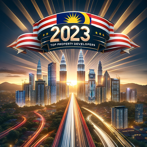 top property developers 2023