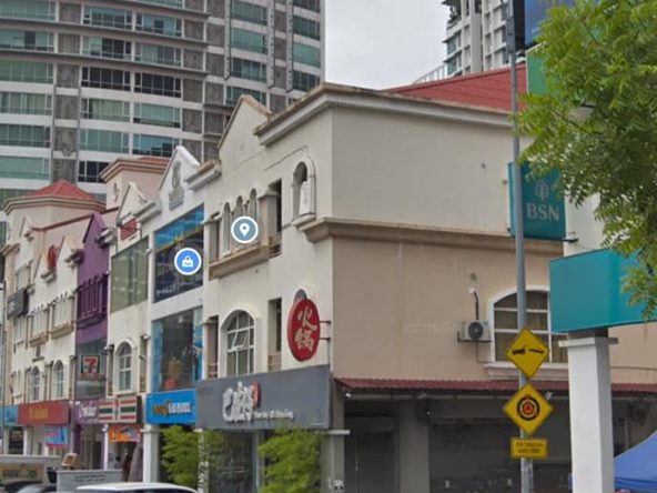 Dataran Sunway, Kota Damansara