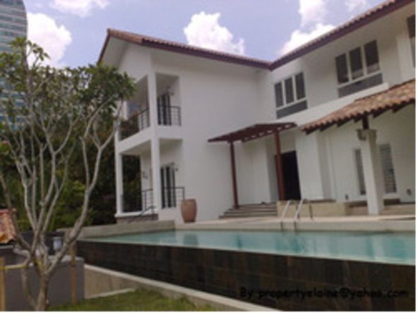 Federal Hill, Bangsar