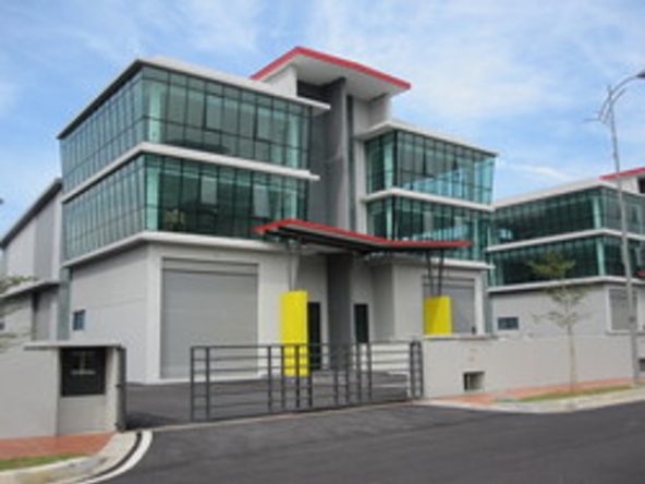 Nouvelle Industrial Park, Kota Damansara