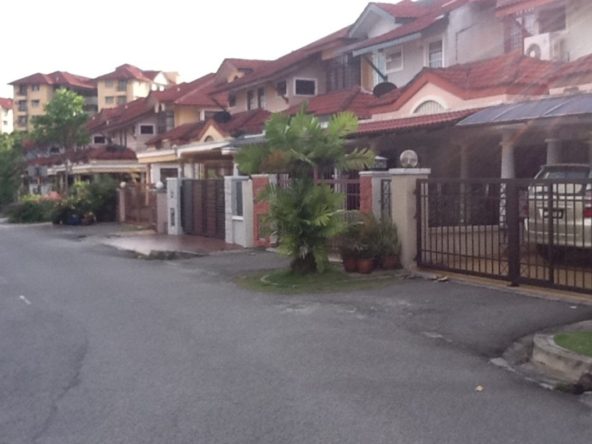 Section 9, Kota Damansara 14 Section 9, Kota Damansara