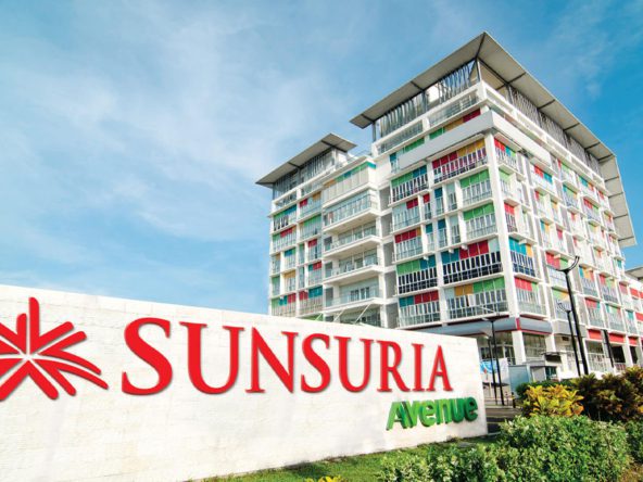 Sunsuria Avenue, Kota Damansara 8 Sunsuria Avenue, Kota Damansara