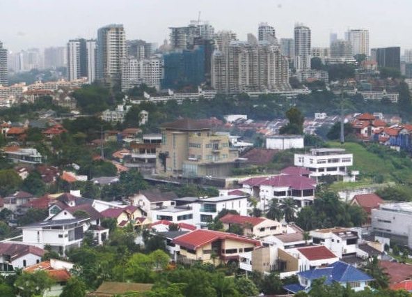 Bukit Pantai, Bangsar 16 Bukit Pantai, Bangsar