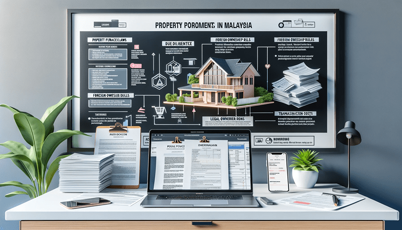 How do expats buy property in Malaysia? 19 What are the legal requirements