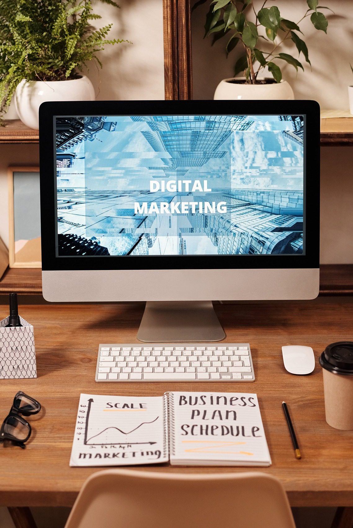 digital marketing property