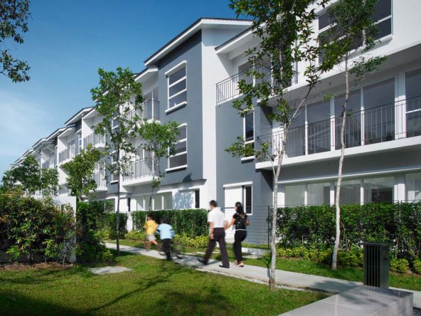 Amelia, Desa ParkCity 4 Amelia, Desa ParkCity